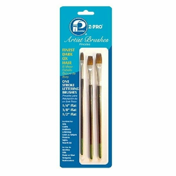 Premier Paint Roller PAINT BRSH ARTIST, 5PK AR10105